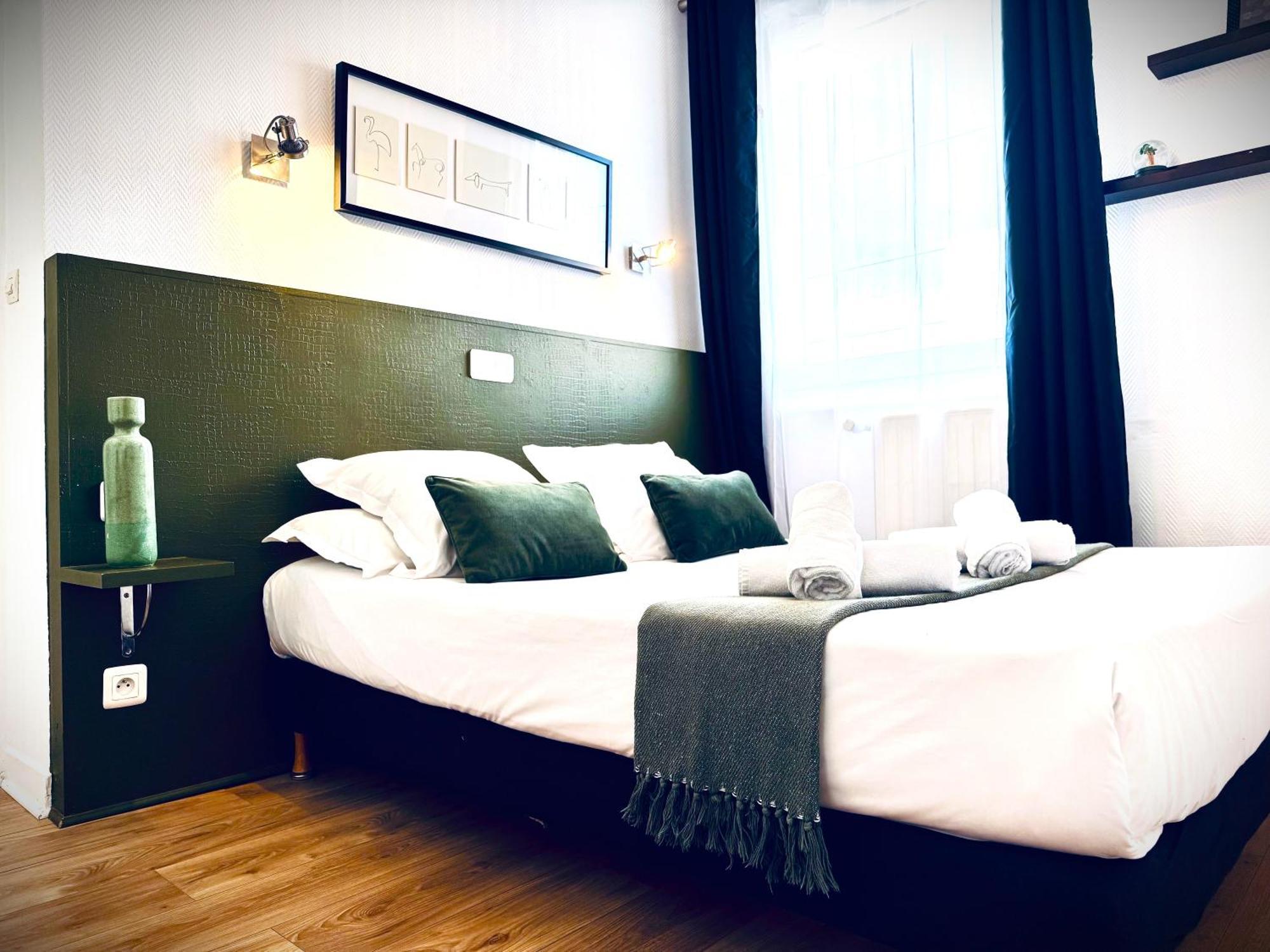 Hotel Jules Le Touquet Exteriör bild