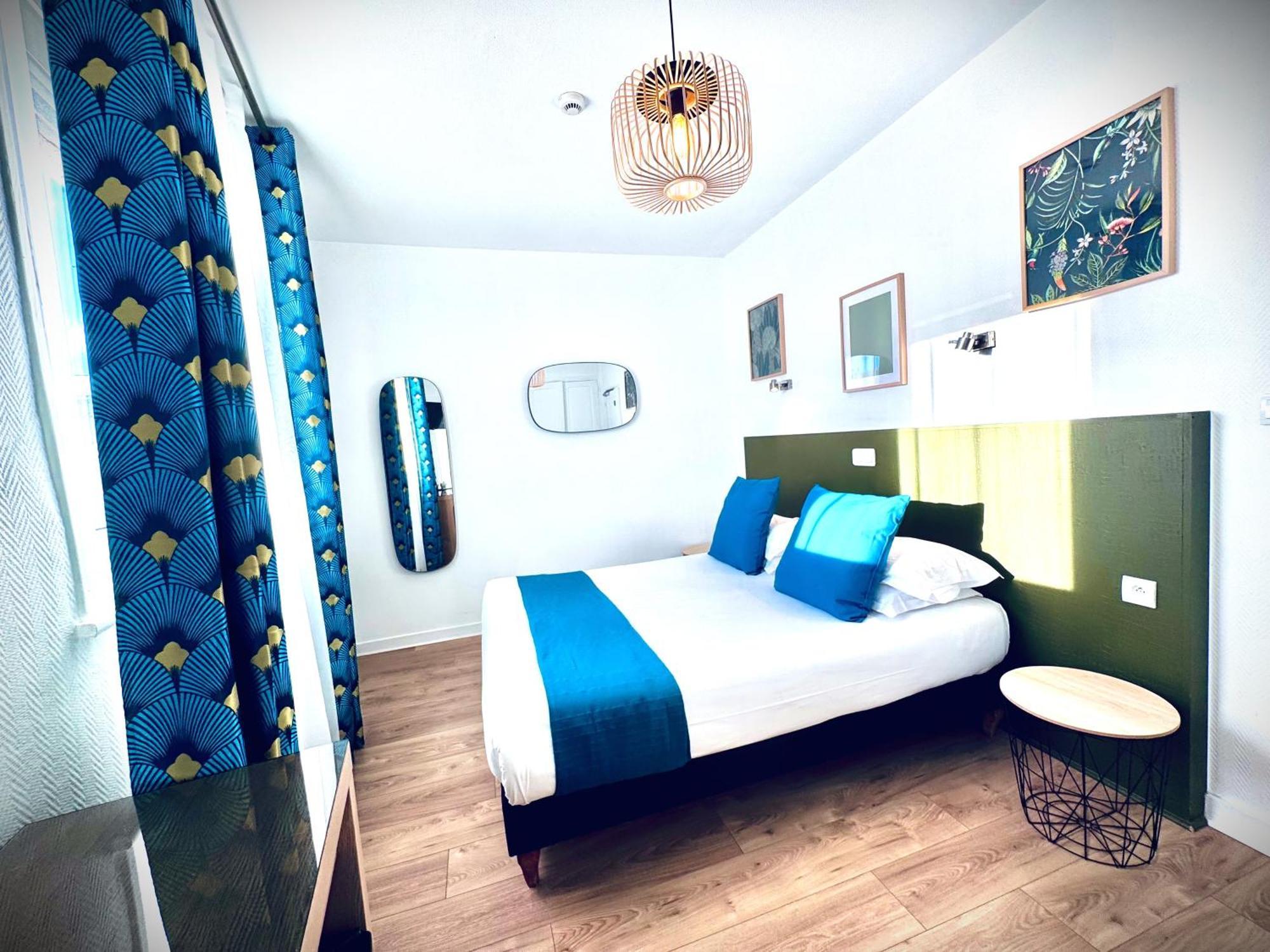 Hotel Jules Le Touquet Exteriör bild