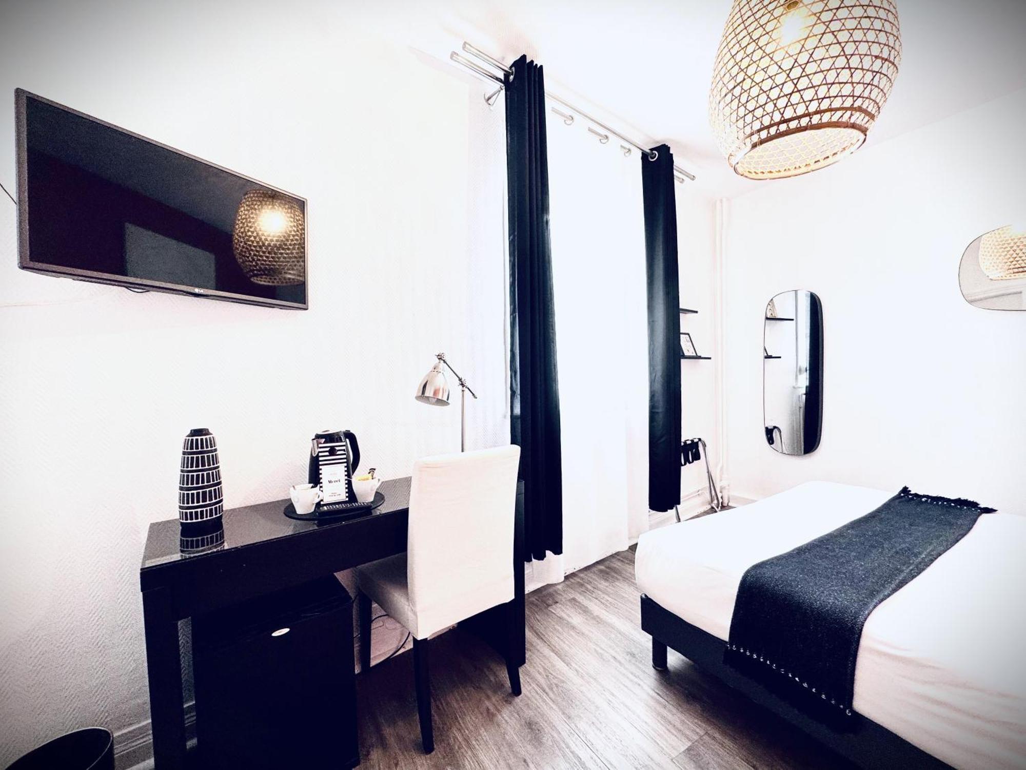 Hotel Jules Le Touquet Exteriör bild