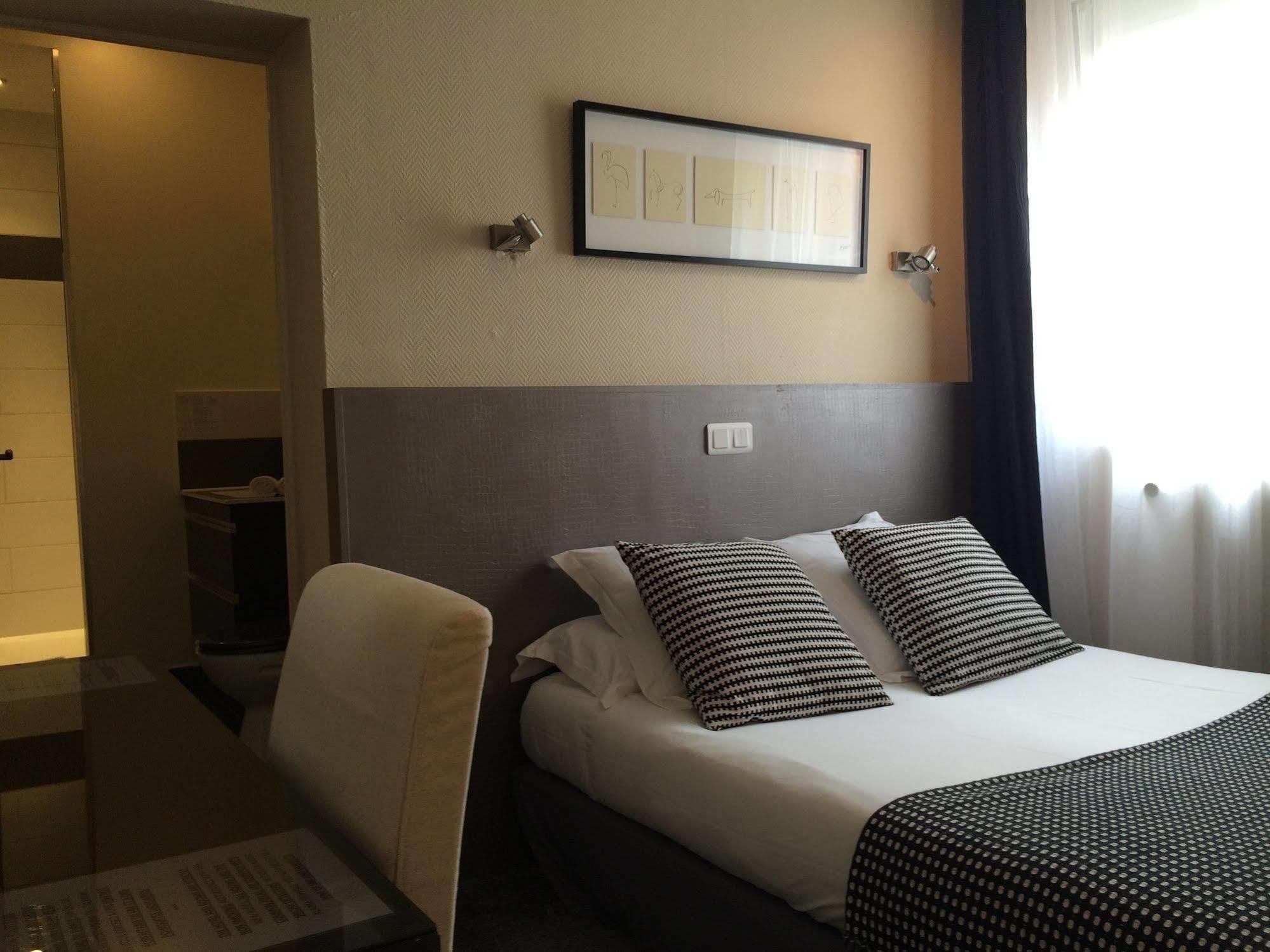 Hotel Jules Le Touquet Exteriör bild