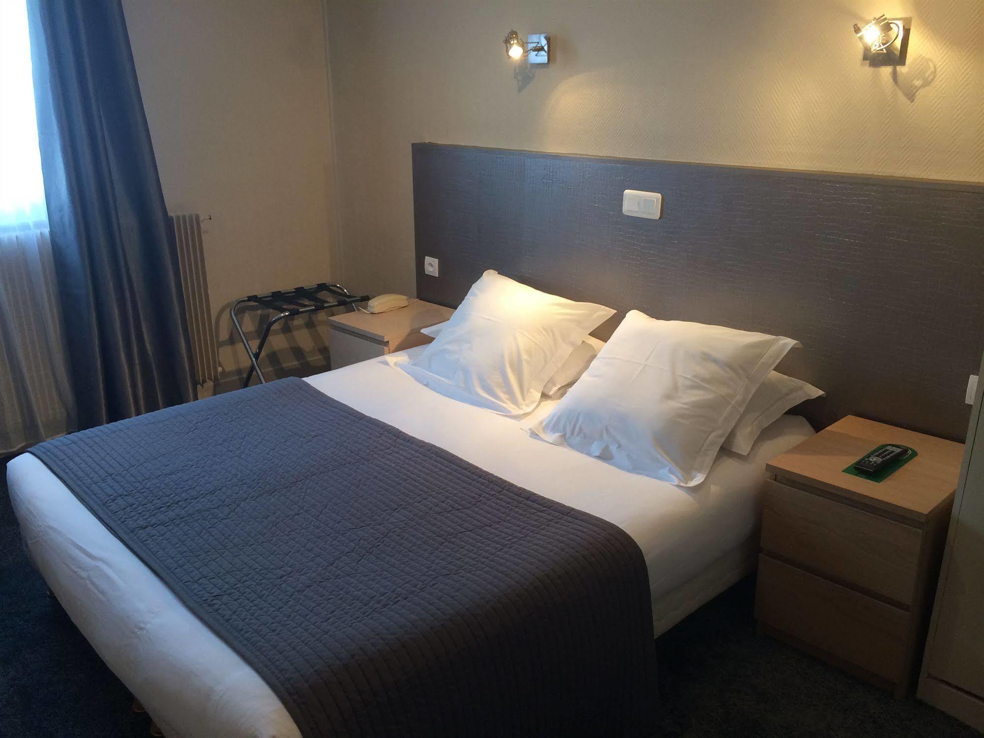 Hotel Jules Le Touquet Exteriör bild