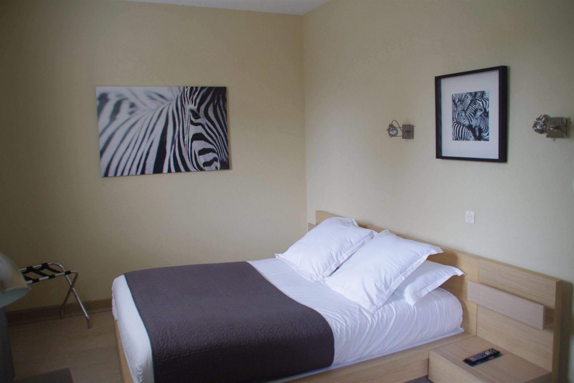Hotel Jules Le Touquet Exteriör bild