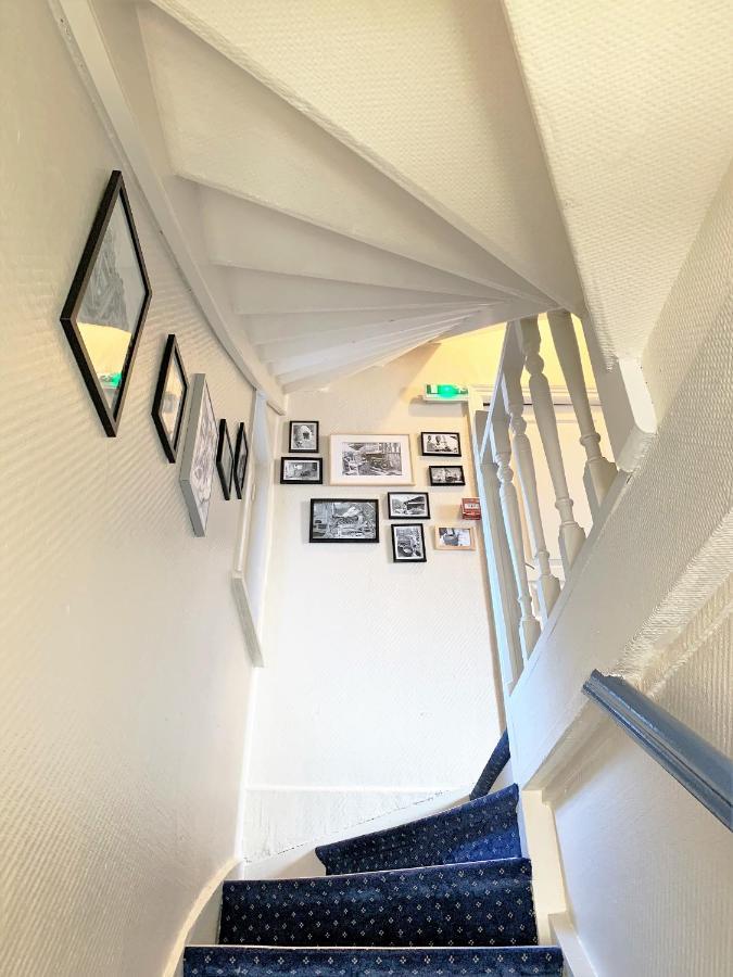 Hotel Jules Le Touquet Exteriör bild
